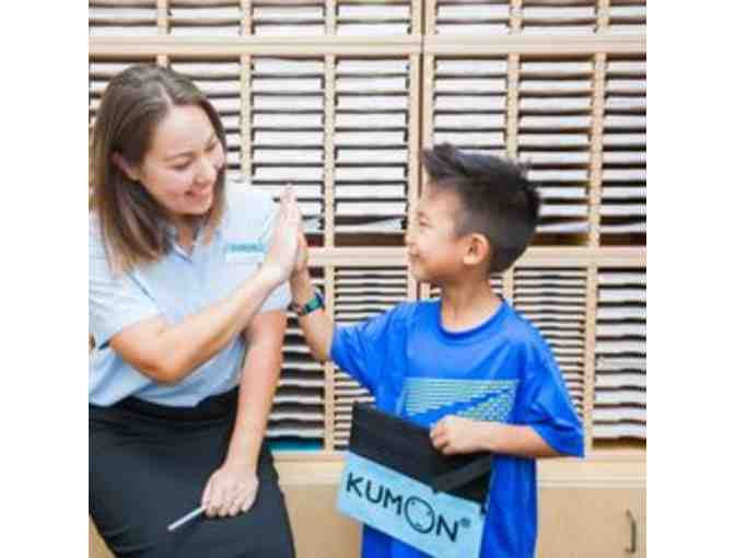 Tutoring Sessions for Your Child at Kumon