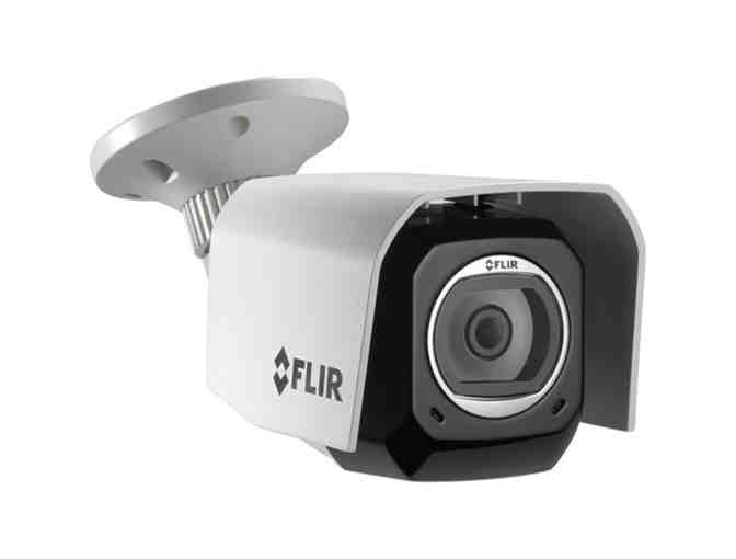 Home Monitoring System- FLIR Wireless HD Camera