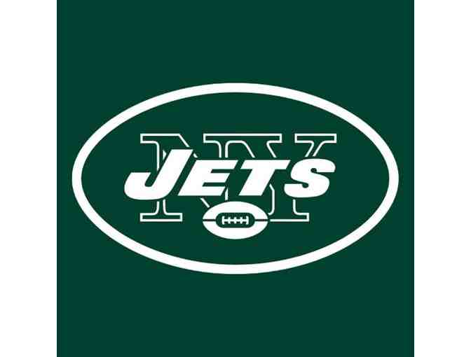 New York Jets Team Signed Football