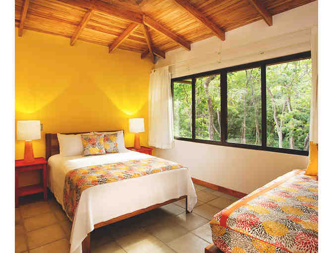 Costa Rica Vacation - Olas Verdes Hotel