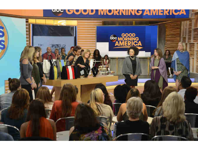 Good Morning America - 2 VIP Tickets to a Live Taping - Photo 3
