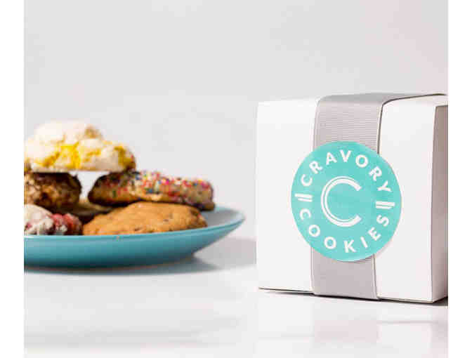 Cravory Cookies- 6-month subscription!