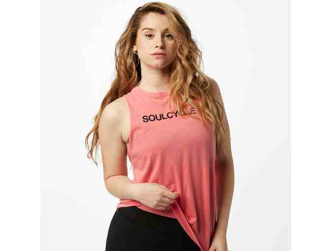 SoulCycle Ten Series Pass and Women's Outfit!