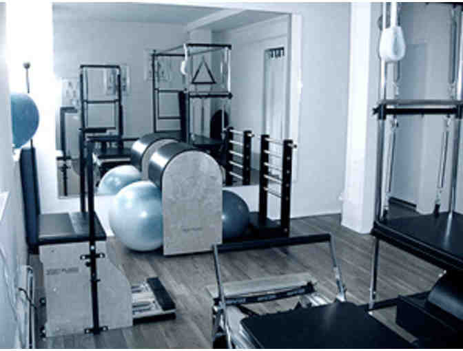 Pilates Sessions at Tracey Ryan Pilates