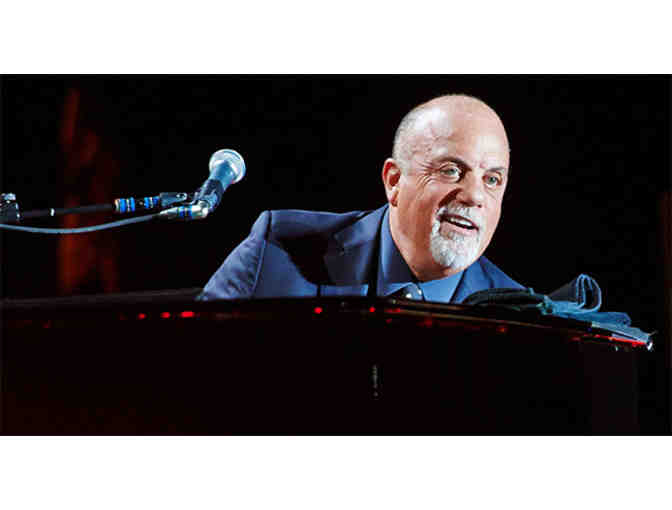Four Tickets to Billy Joel at Madison Square Garden