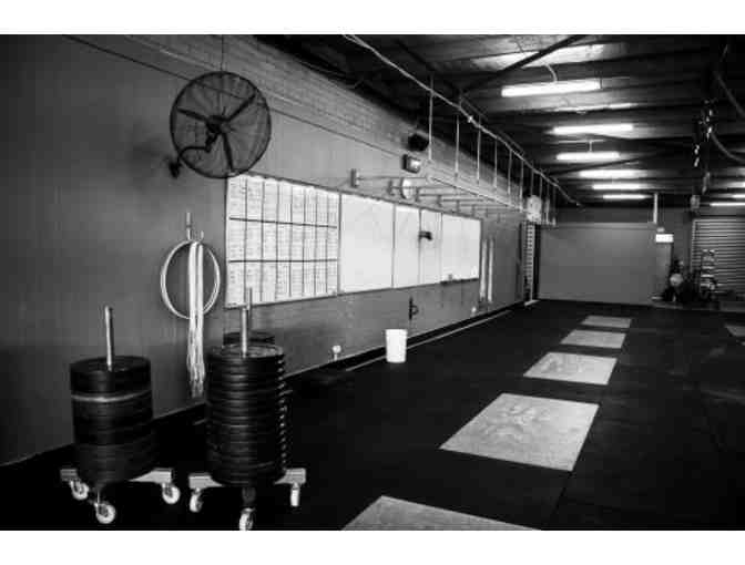 CrossFit NYC 4 Class Pack