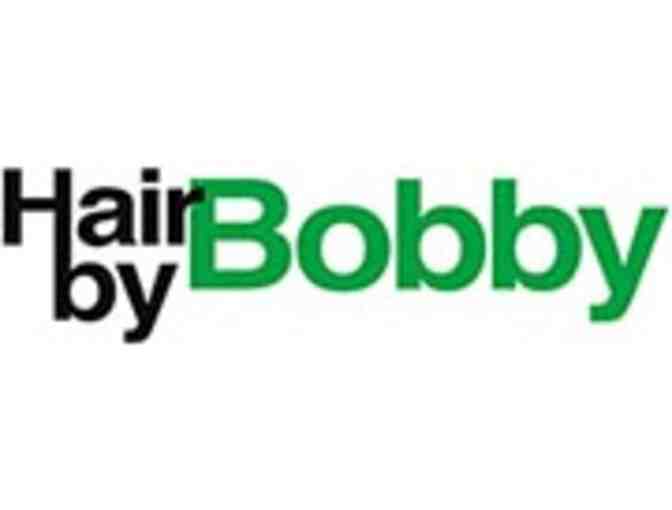 Hair by Bobby - One Single Process Hair Coloring