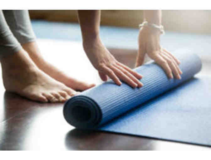 Three Private Pilates Sessions