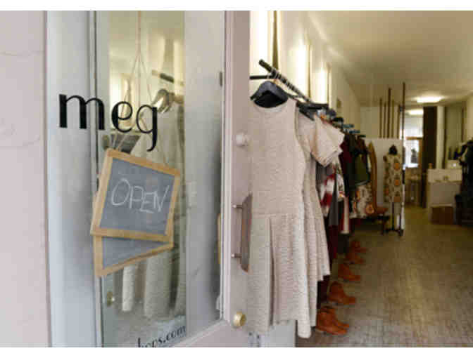 Gift Certificate to Meg Shops - Photo 1