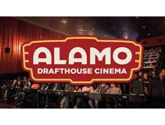 Alamo Drafthouse Movie Tickets