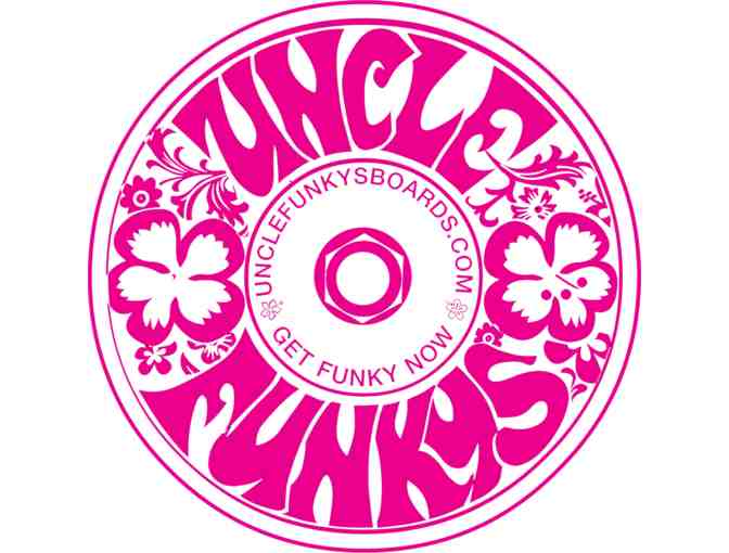 Uncle Funkys Boards Gift Certificate
