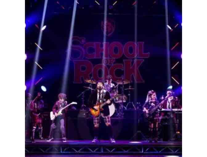 School of Rock - Two Tickets