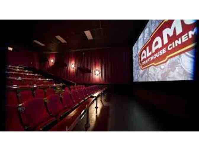 Alamo Drafthouse Movie Tickets