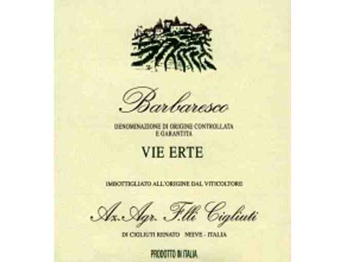 Barbaresco 2013 Wine Lot of 6