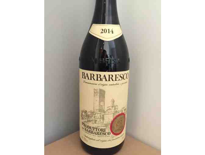 Barbaresco 2014 Wine Lot of 6