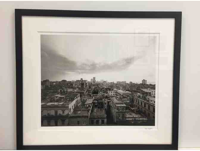 Monochrome of Havana by Russell James