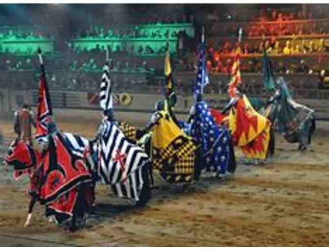Medieval Times: Tickets for Two