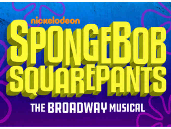 Spongebob SquarePants: The Musical and Cast Meet & Greet!