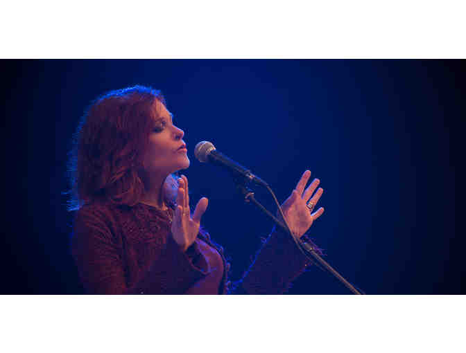 Glimmerglass Package with Rosanne Cash