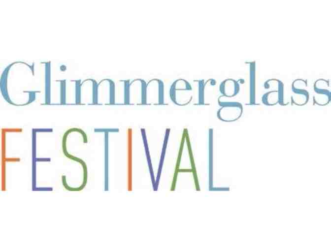 Glimmerglass Package with Rosanne Cash