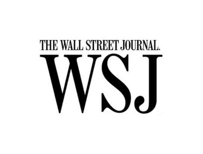 Exclusive Tour of Wall Street Journal Headquarters & Meet Investigative Reporting Team