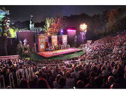 Shakespeare in the Park 2019 -- Skip the line!