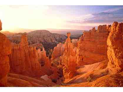 3 Night Stay in Bryce Canyon, UT!