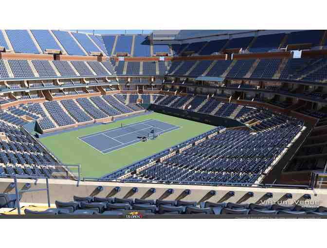 US Open Tickets - Fall 2019 - 2 Tickets - Photo 2