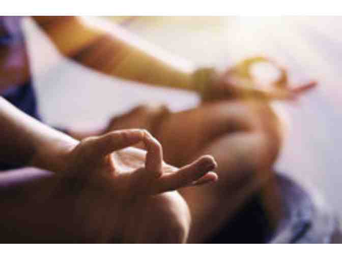 MNDFL 5 Class Package - Learn the Benefits of Meditation