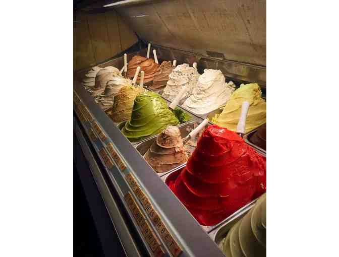 Build Your Own Gelato Bar Party!