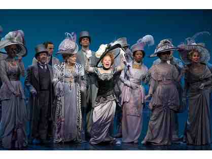 Two Orchestra Seats to My Fair Lady PLUS Signed Playbill