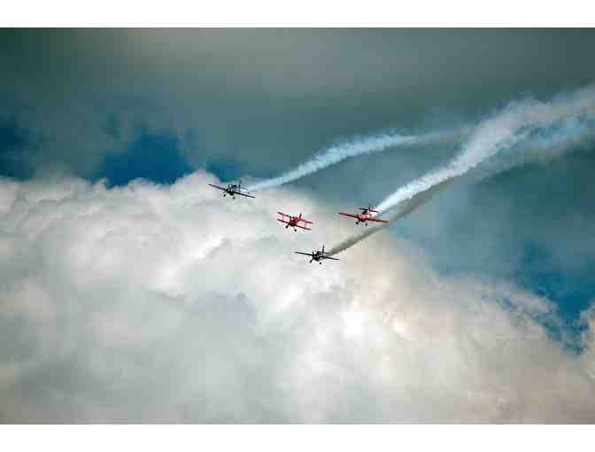 "Aerobatics 4" (2008) Edition #1/10 by Jeffrey Milstein - Photo 1
