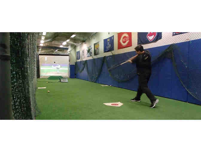 'Buddy Lesson' from The Baseball Center NYC