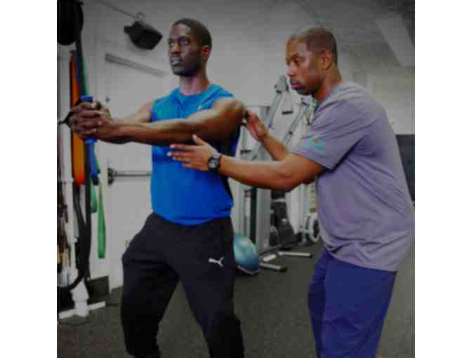 Private Personal Training Sessions at All Level Fitness
