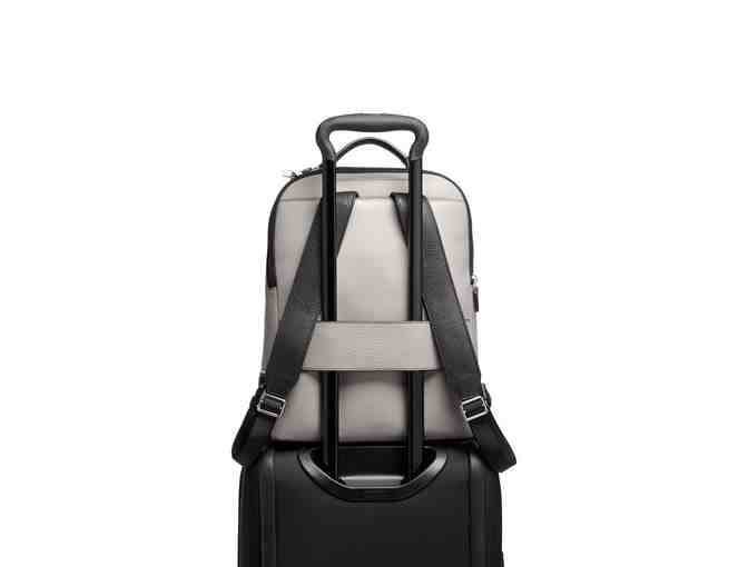 TUMI Stanton Collection Leather Backpack