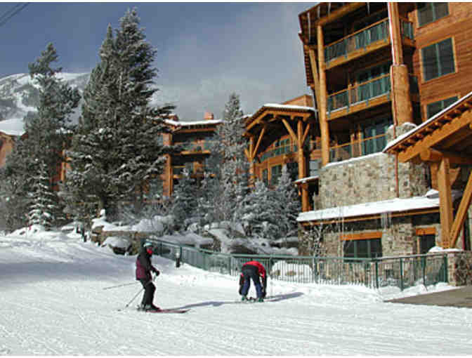 7-night stay, December 14-21, in the Teton Club in Jackson Hole - Photo 1