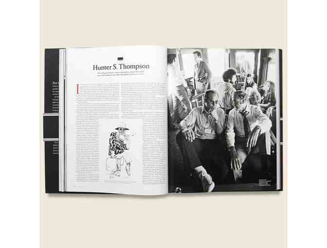 50 years of Rolling Stone with Introduction by Jann S. Wenner