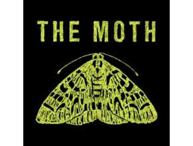 Members-Only Experience from The Moth