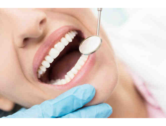 ZOOM! Whitening at Manhattan Dental Practices