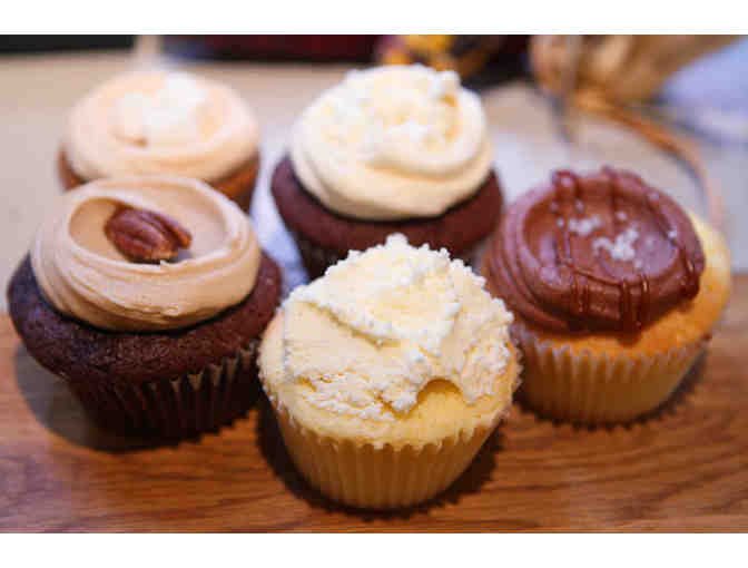 East Village Dining Package: Westville East and Butter Lane Cupcakes