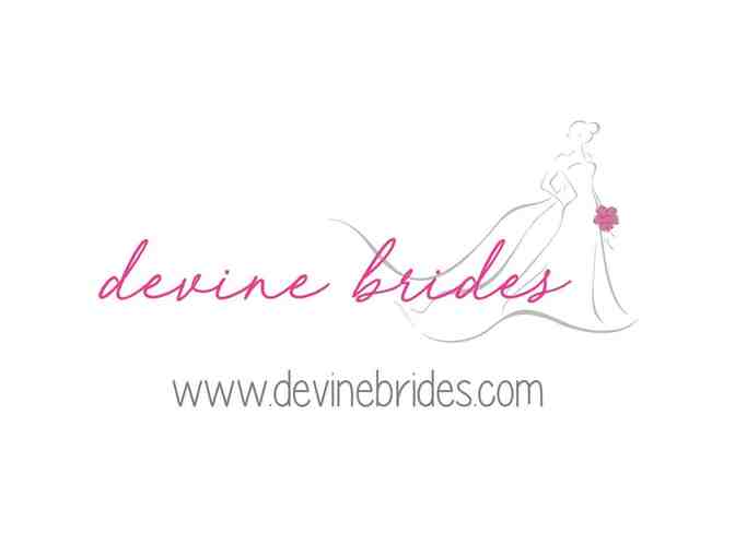 Personalized Wedding Dress Sketch