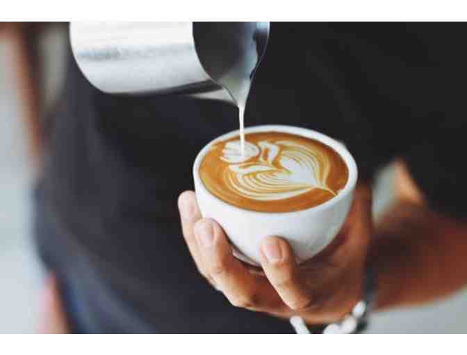 MudCoffee $50 Gift Card, Mug, and Bandana