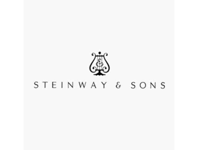 Steinway & Sons Piano Rental