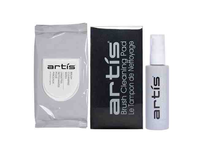 Artis Makeup Brush Gift Set