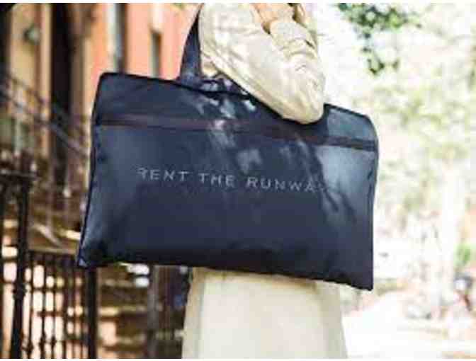 3-Month Subscription to Rent the Runway