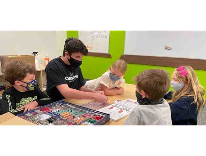 (1) One-Month Subscription to Code Ninjas Coding Class for Kids