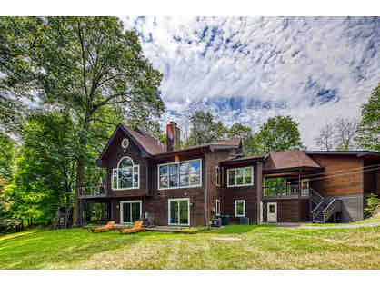 Waterfront Renovated Hudson Valley House & Barn Rental