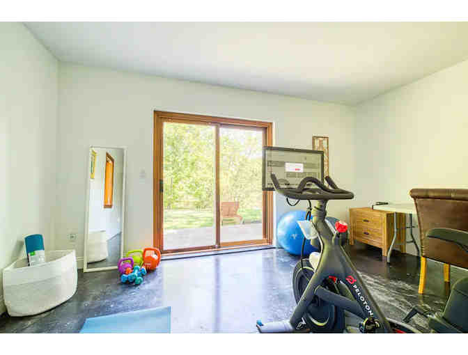 Waterfront Renovated Hudson Valley House & Barn Rental