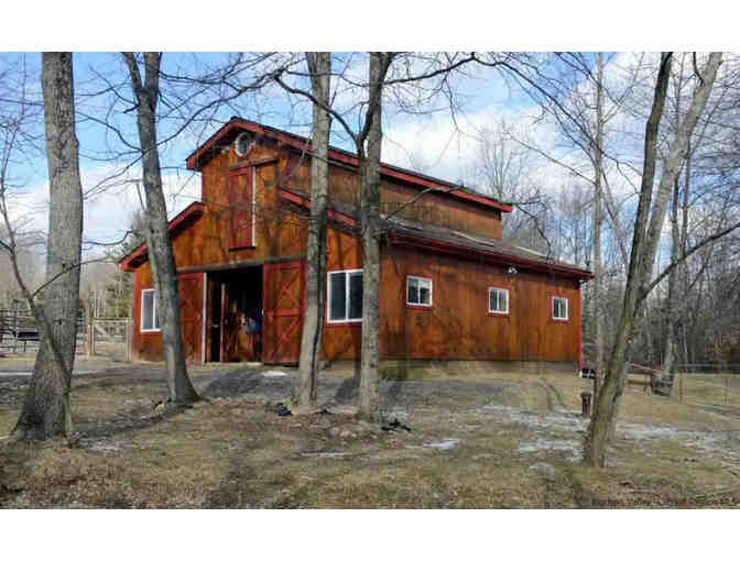 Waterfront Renovated Hudson Valley House & Barn Rental