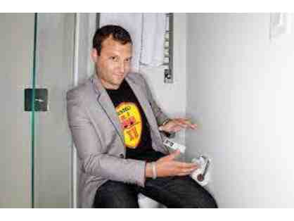 Special Set with The Foodie Magician for Your Next Party or Event!